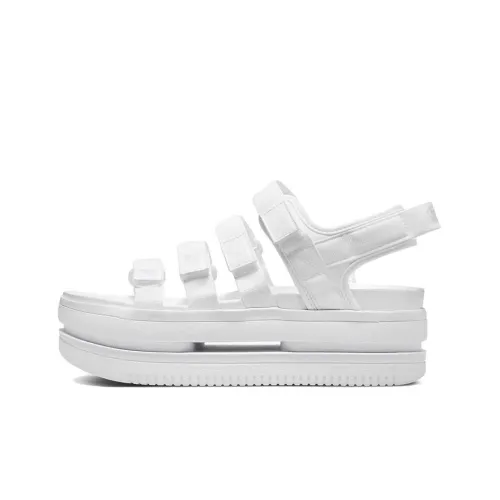 Nike Women's Icon Classic Sandal 'White Pure Platinum'