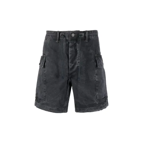 Polo Ralph Lauren Casual Shorts Men Gray