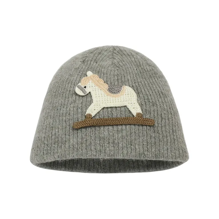 FREE RABBITⅡ Beanies Unisex-12