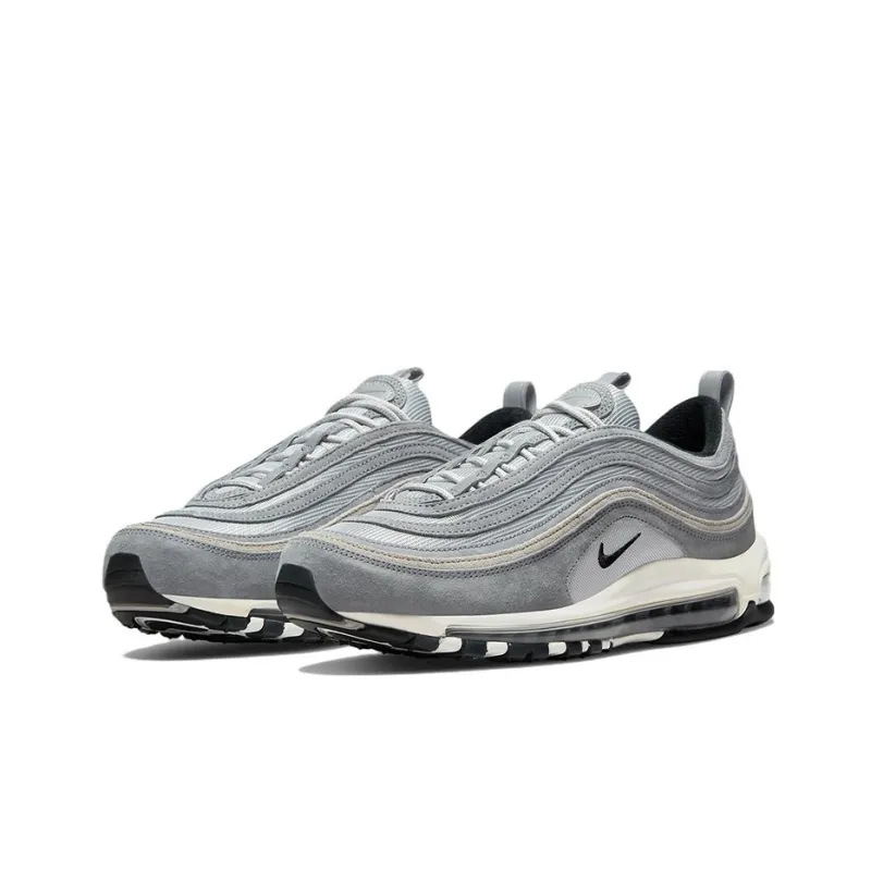 Nike Air Max 97 Nh Smoke Grey Metallic Silver 3M-2