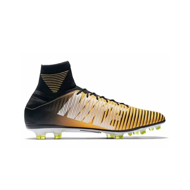 Nike Mercurial Veloce 3 Df Fg 'Laser Orange'-1