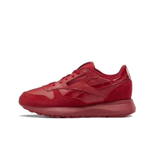 Reebok Women's Classic Leather SP 'Flash Red'