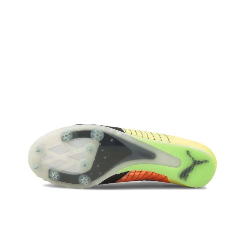 PUMA EvoSPEED Tokyo Future Jump Track And Field 'Yellow Black'-4