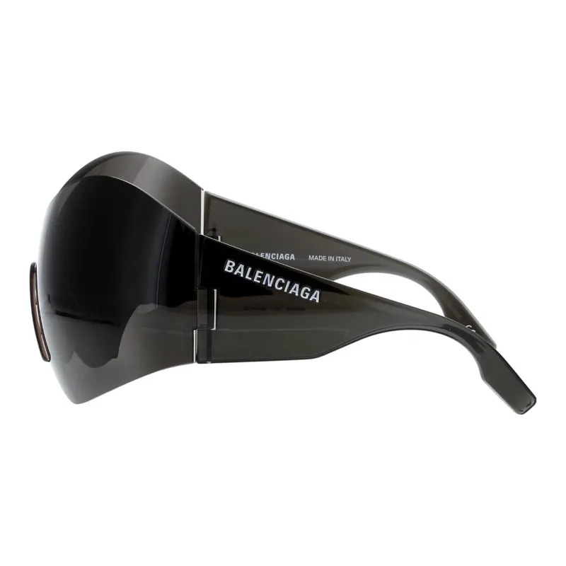 Balenciaga Ski Cat Oversized frame Sunglasses-2