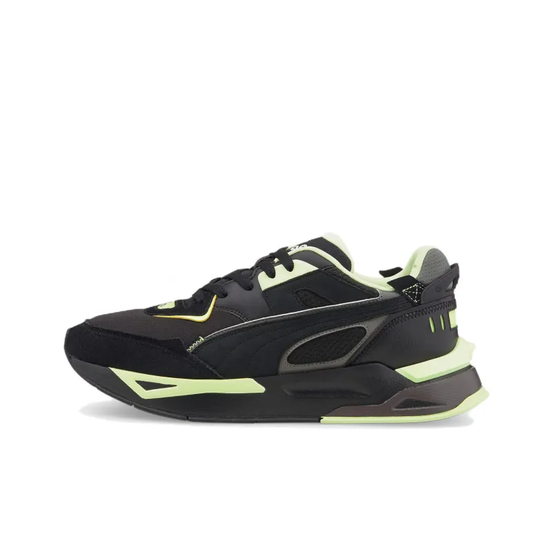 Puma Cloud9 X Mirage Sport 'Black Fizzy Light'-0