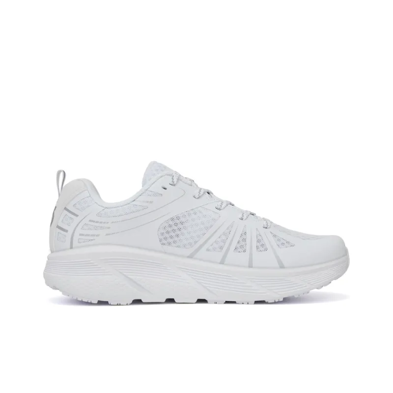 R2 REALRUN Cushioning Anti Slip Wear Resistant Breathability Low Top Universality Unisex Moon White-1