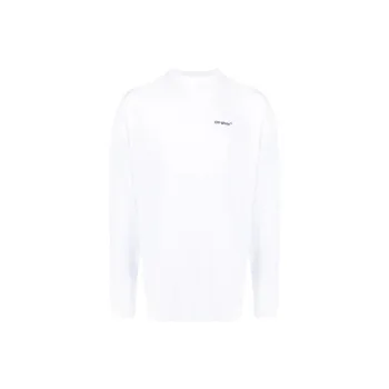 OFF WHITE T Shirts Men White