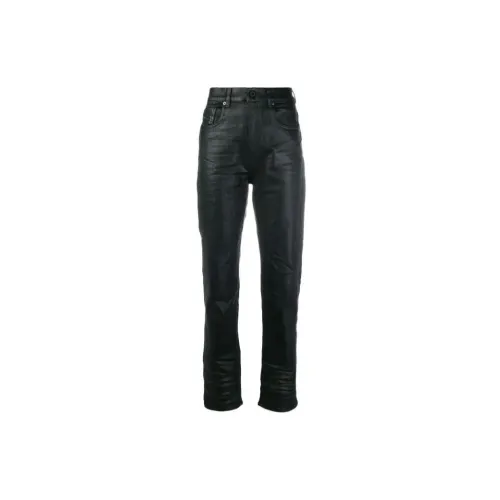 DIESEL Casual Pants Women's Black