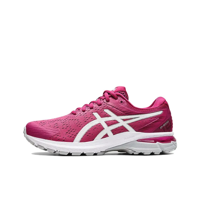 Asics GT-2000 SX Anti-Slip Wear-Resistant Low-Top Running Shoes Women's-0