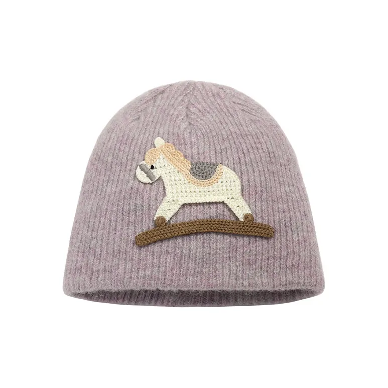 FREE RABBITⅡ Beanies Unisex-16