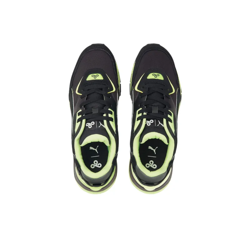 Puma Cloud9 X Mirage Sport 'Black Fizzy Light'-2