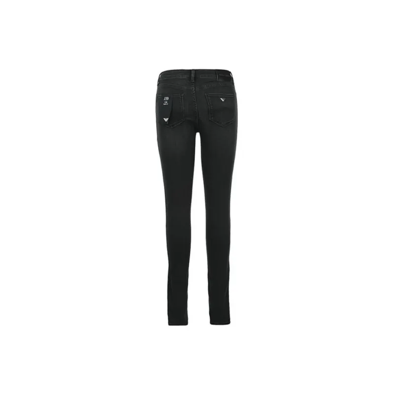 EMPORIO ARMANI Jeans Women's Black-1