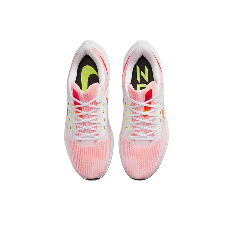 Nike Air Zoom Pegasus 39 'White Bright Crimson'-3