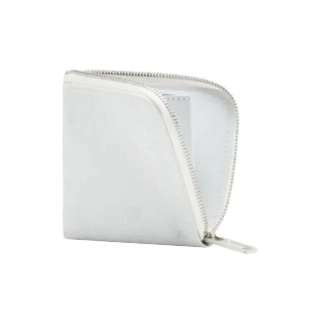 MM6 Maison Margiela Polyester Wallet Women's White-2