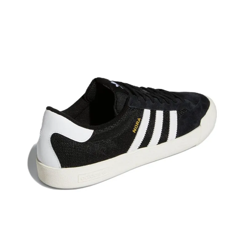 Adidas Nora Core Black Cloud White Grey Two-3