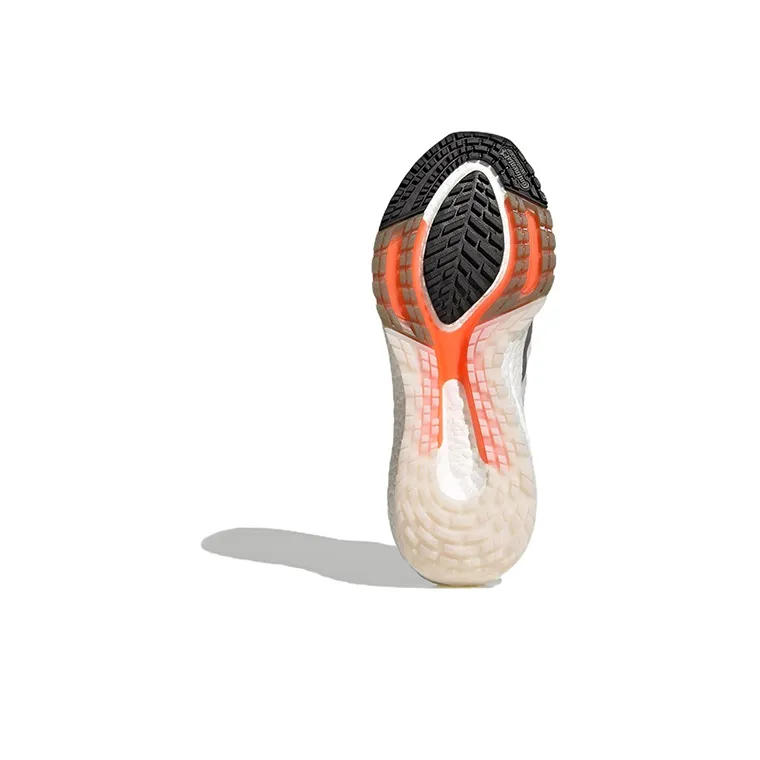 Adidas Ultra Boost 22 Gore Tex Dash Grey Impact Orange-5