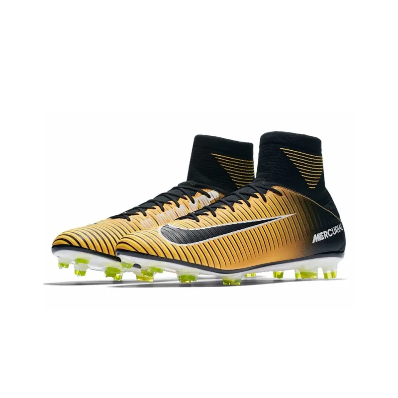 Nike Mercurial Veloce 3 Df Fg 'Laser Orange'-2