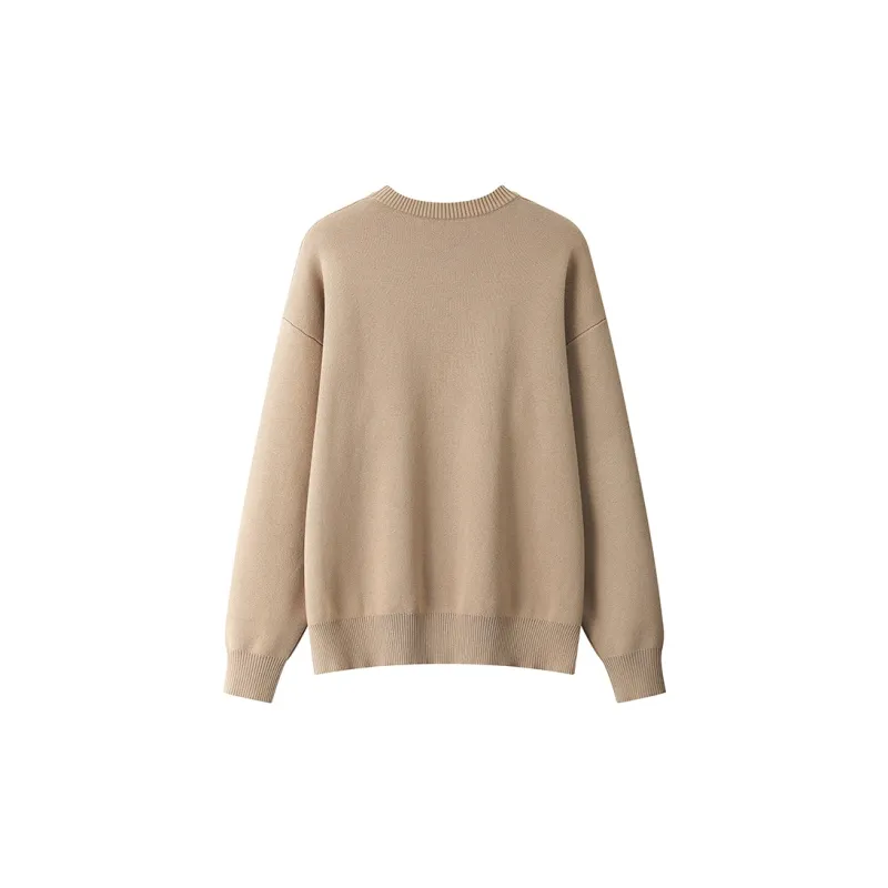 SANSYAS Sweaters Unisex-5