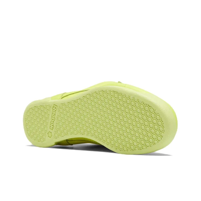 Reebok Women's Freestyle High 'Solar Acid Yellow' Women's-4