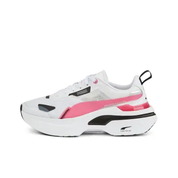 Puma Women's Kosmo Rider 'White Sunset Pink'