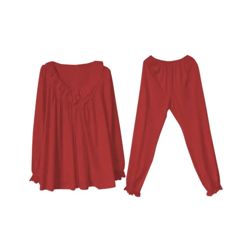 CHELNLSEEY Women's Pajama Sets