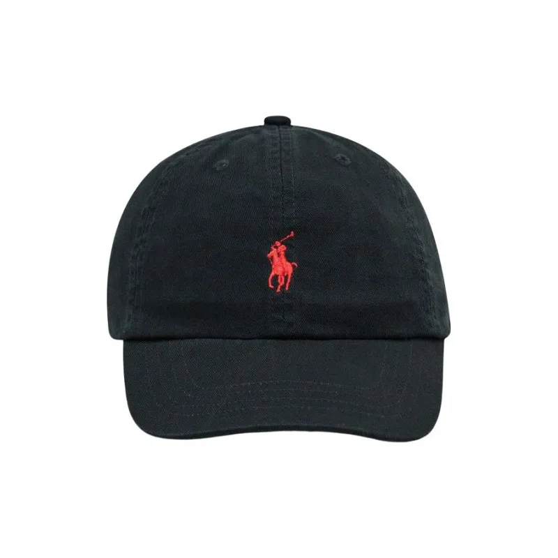 Polo Ralph Lauren Embroidered logo Cap-1