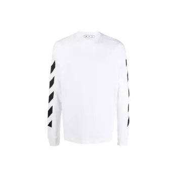 OFF WHITE T Shirts Men White