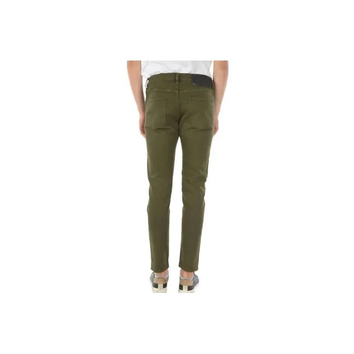 DIESEL Jeans Men Green-1