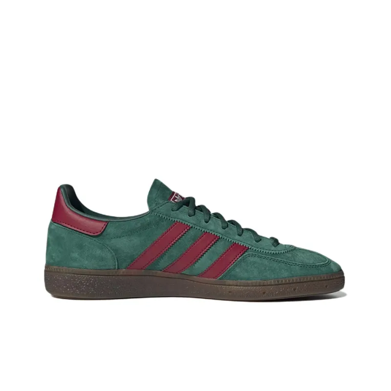 Adidas Handball Spezial Collegiate Green Burgundy-1