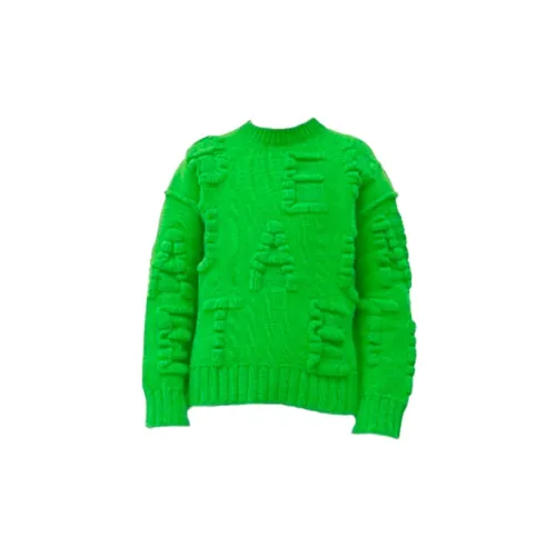 Bottega Veneta Sweaters Women's Parrot Green