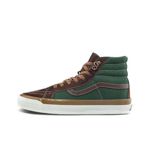 Vans Sk8 OG -Hi LX 'Table Scraps Brown'