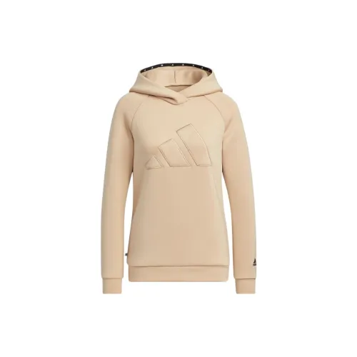 Adidas Sweatshirts Women's Beige