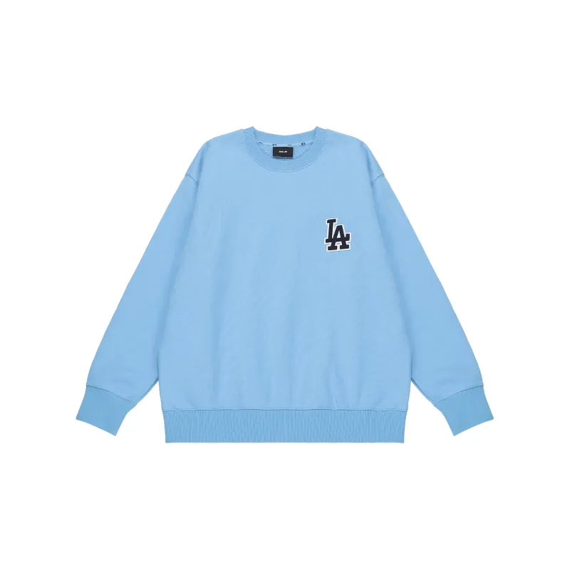 MLB Sweatshirt Unisex Light Blue-1