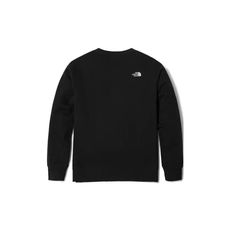 THE NORTH FACE Sweatshirts Men Black-1