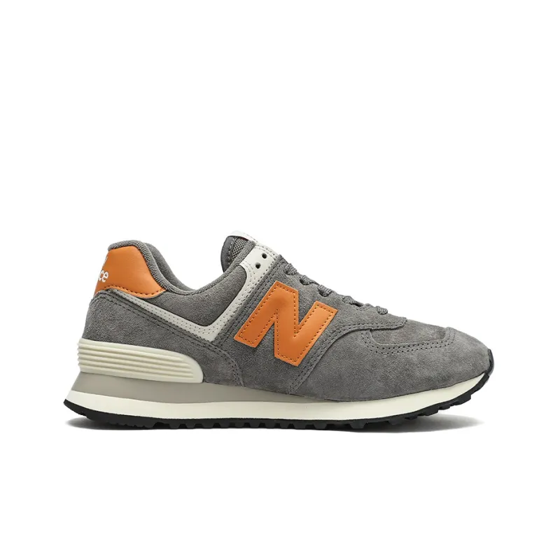 New Balance 574 'Gray Yellow'-1