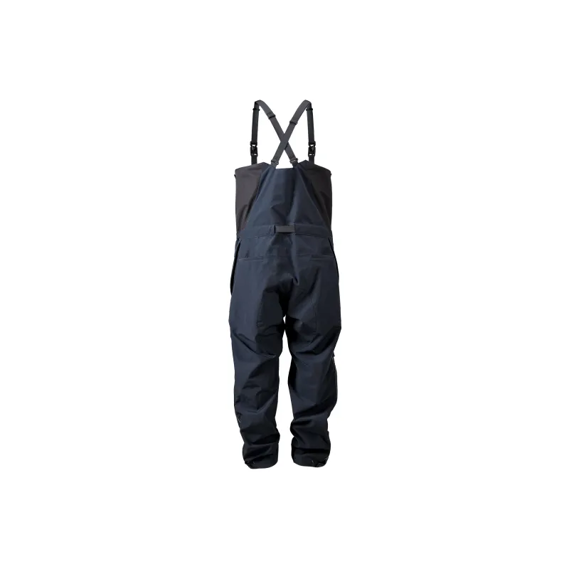 REINDEE LUSION Casual Pants Unisex Navy Blue-1