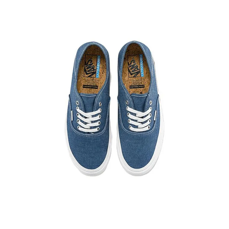 Vans Authentic 'Blue White'-2