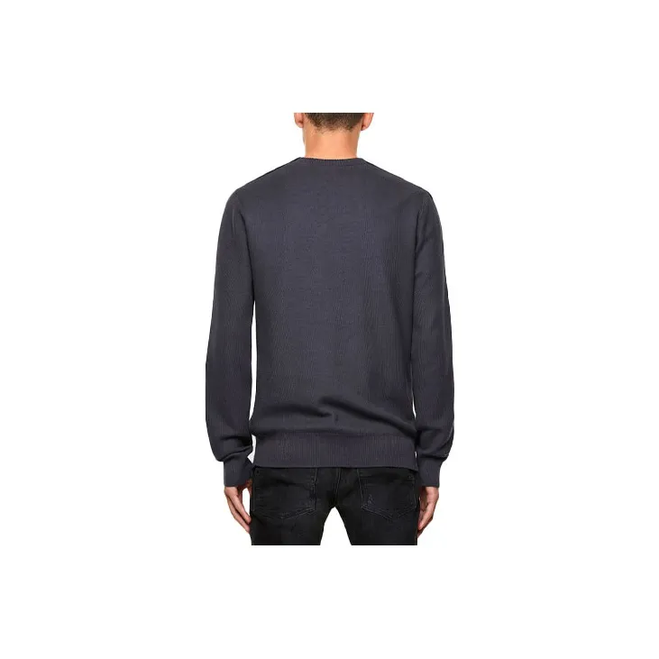 DIESEL Sweaters Men Gray-1
