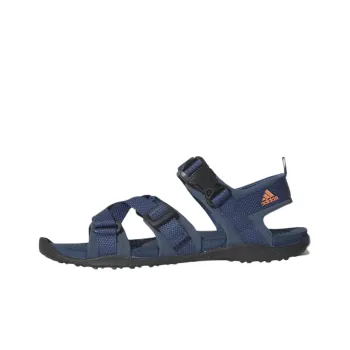 Adidas Gladi 2.0 Beach Sandals Men Blue/Orange