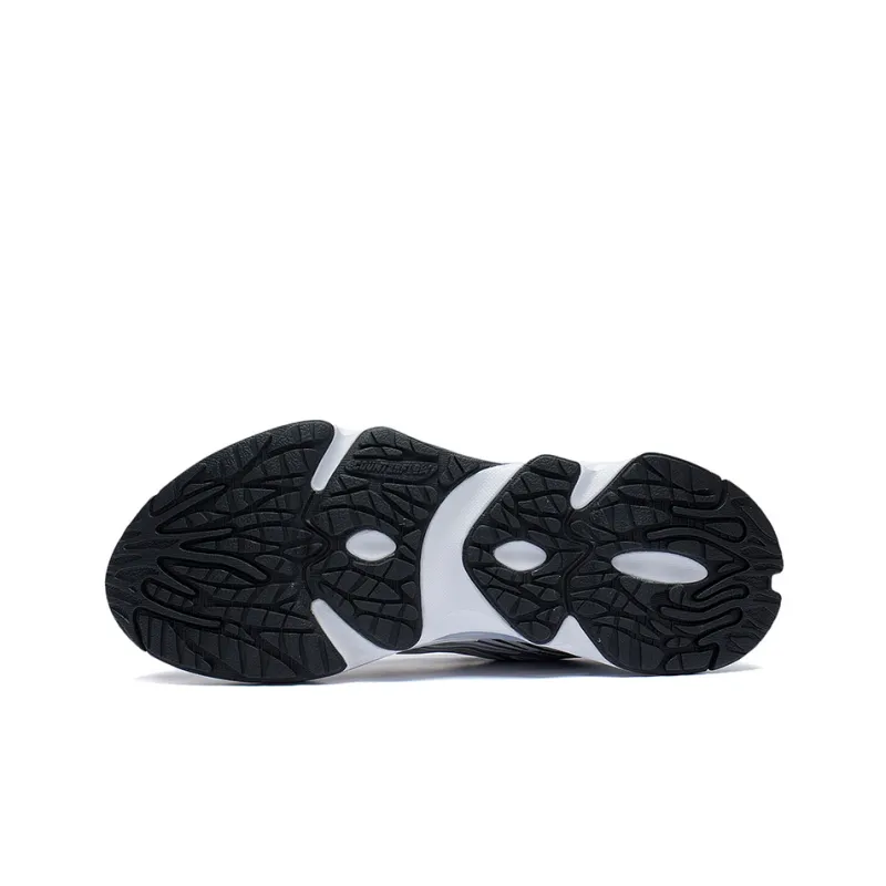 LiNing Hiking Counterflow Xingshan 1.0 V3 Dream Chasing Theme Show Edition Low Top Sports Casual Shoes Men's White Gray-4