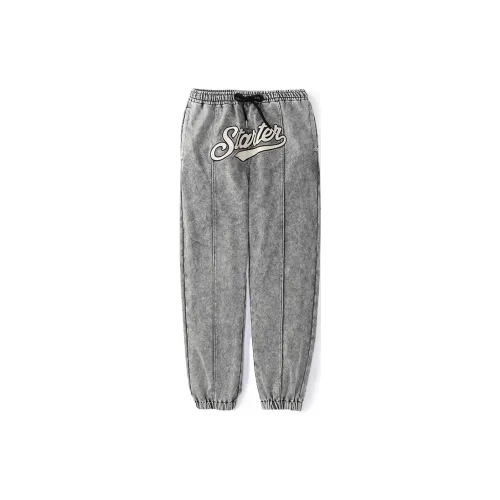 STARTER Knitted Sweatpants Men