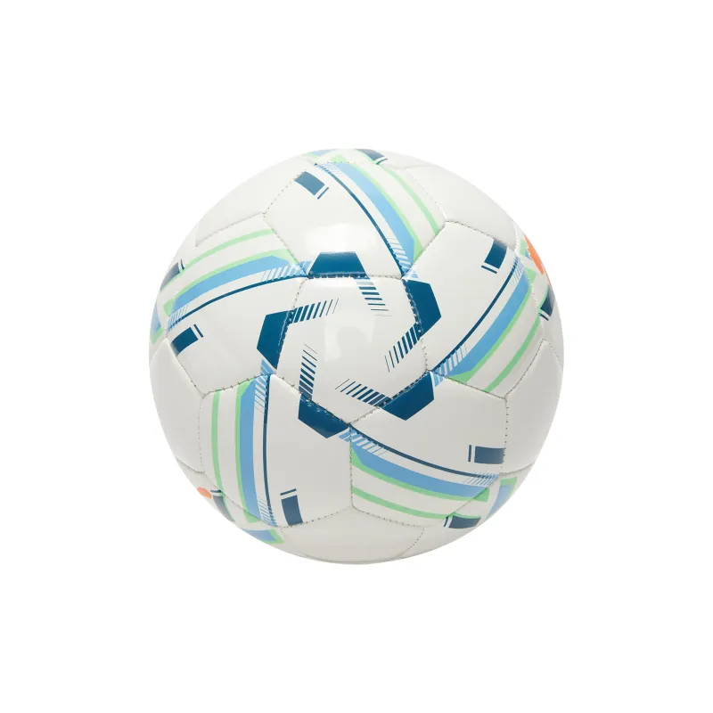 PUMA Size 3 And Size 4 Ball Soccer TPU Machine Stitched Soccer Ball Unisex White/Blue/Orange-1
