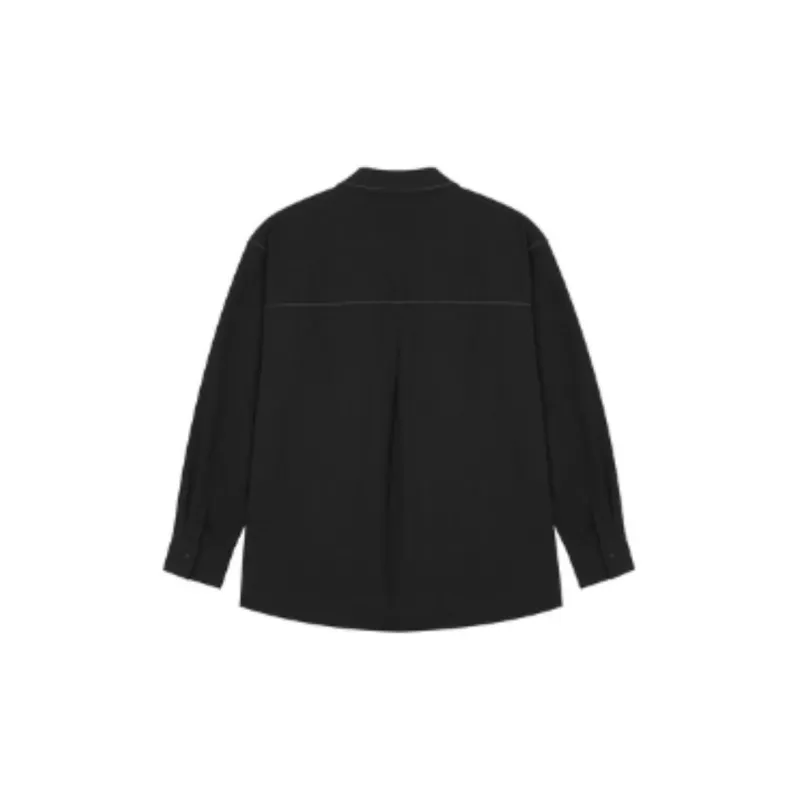 New Balance Jackets Coats Men's Black-1