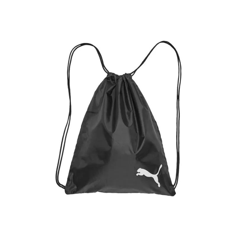 PUMA Fabric Fitness Bag Backpack Regular Unisex Black-1