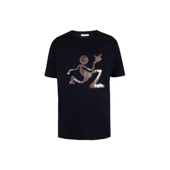 JW Anderson T Shirts Men Black
