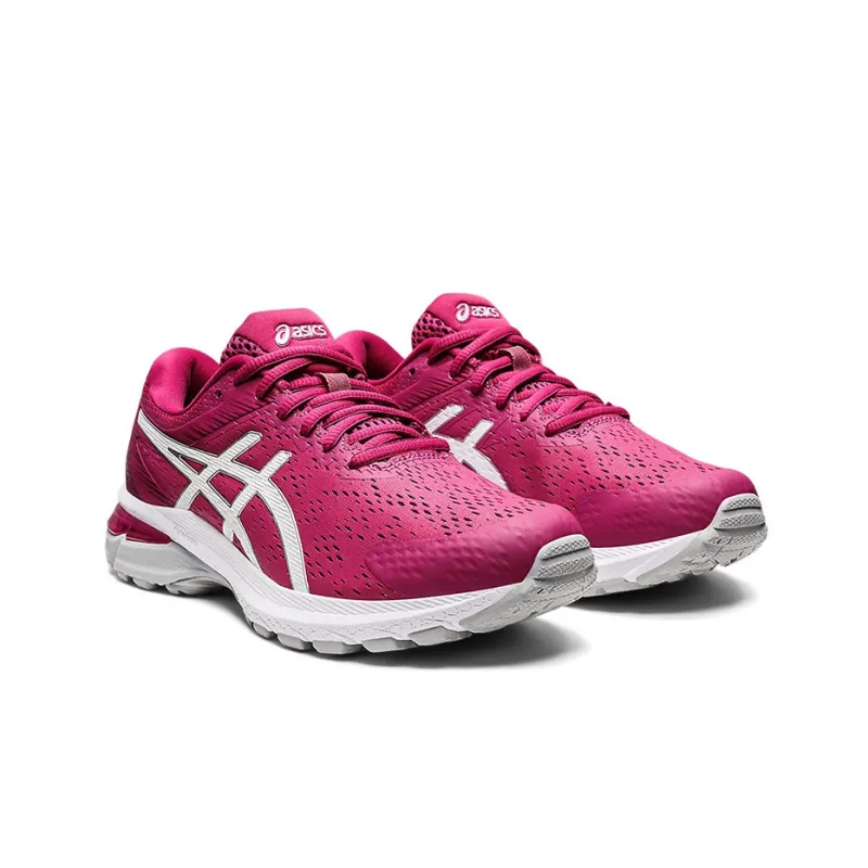 Asics GT-2000 SX Anti-Slip Wear-Resistant Low-Top Running Shoes Women's-2