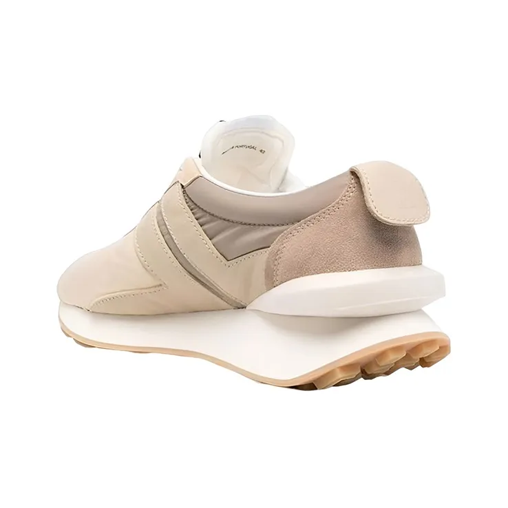 Lanvin Bumpr Sneaker 'Beige'-3