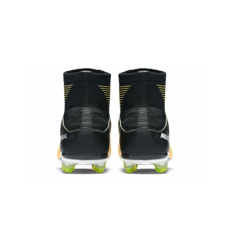 Nike Mercurial Veloce 3 Df Fg 'Laser Orange'-4