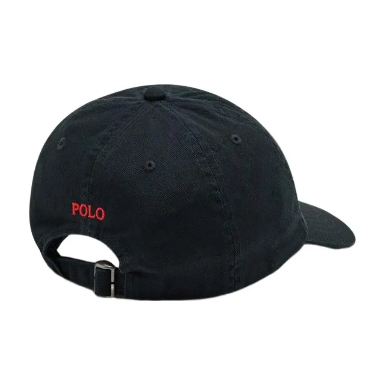 Polo Ralph Lauren Embroidered logo Cap-2
