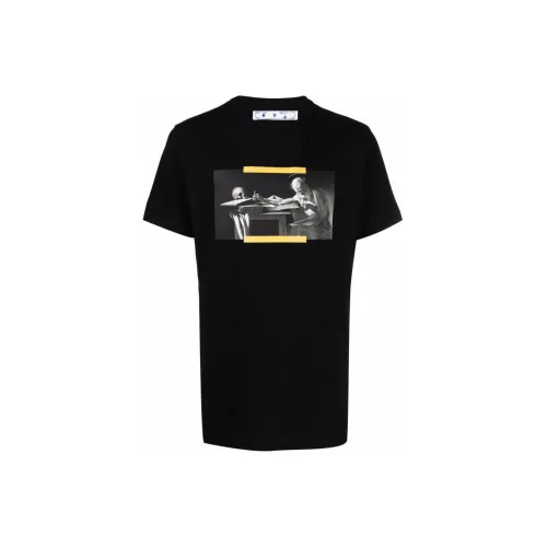 OFF WHITE Caravaggio Painting S/S T shirt
